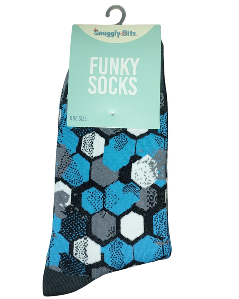 Snuggly Bits - Ankle Socks