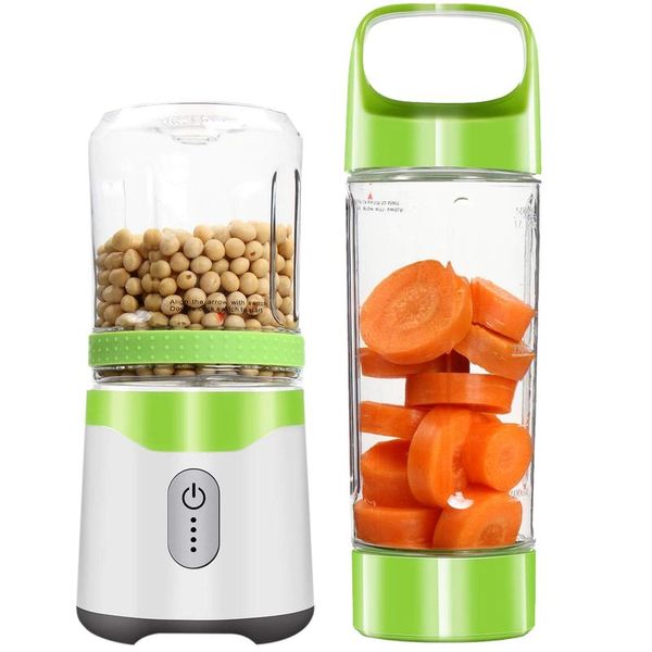 Portable Blender USB Blender Battery Blender Battery Travel Juicer For Coc