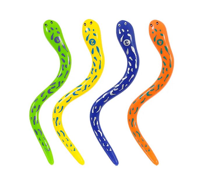 Diving Snake - 4 Piece