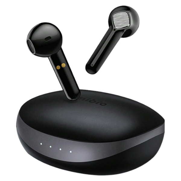 MIBRO - S1 - Wireless HI-FI Touch Control IPX5 Waterproof Earbuds - Black