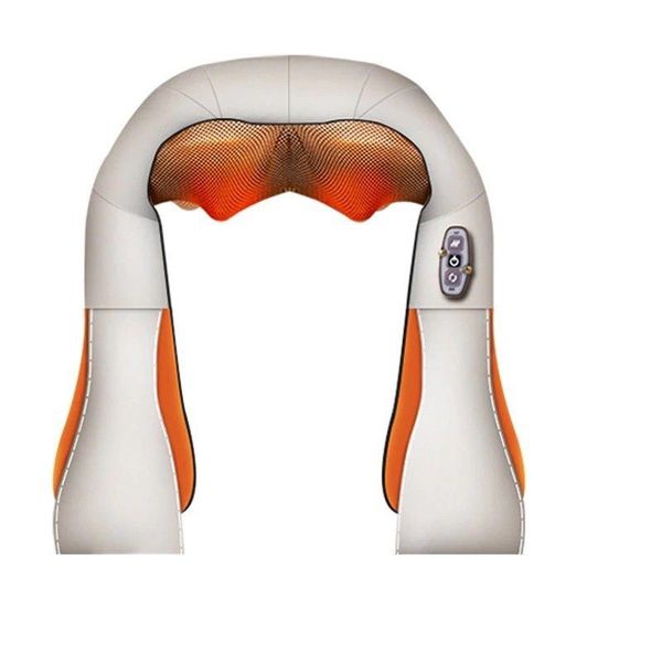 Neck Kneading &amp; Shoulder Massager