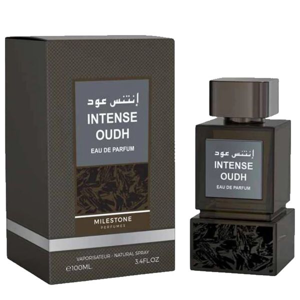 Intense Oudh 100ml EDP by Milestone Perfumes
