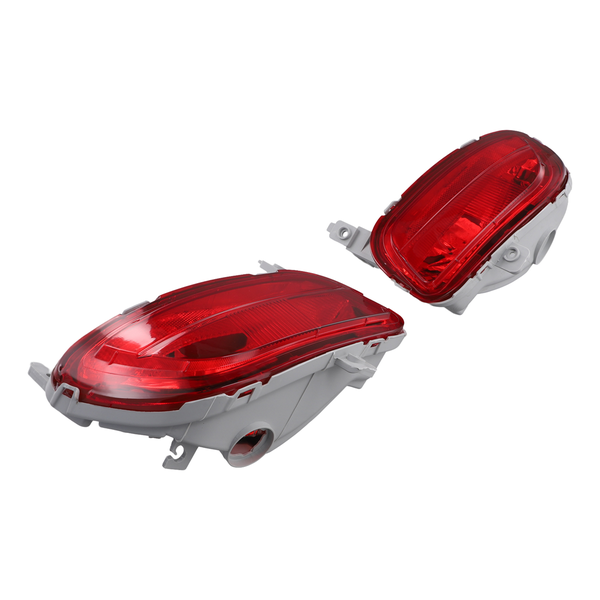 Rear Bumper Fog Light Tail Lamps Reflector Right &amp; Compatible with Mazda