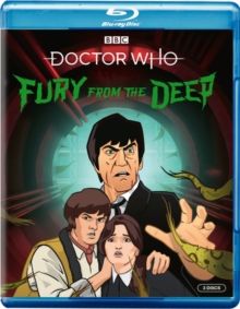 Doctor Who: Fury from the Deep(Blu-ray)