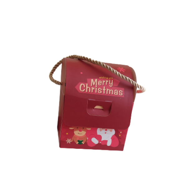 Christmas Creative Portable Mini Gift Box Packaging Box For Man &amp; Women