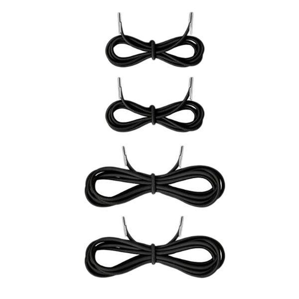 4Pcs Deck Chair Tied Rope Accessories Beef Tendon Drawstring