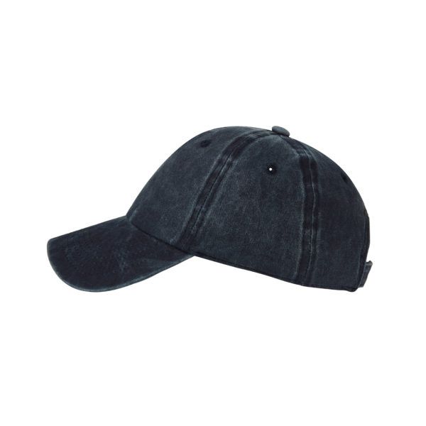 Washed Cap - Navy