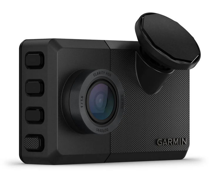 Garmin Dash Cam Live - Black