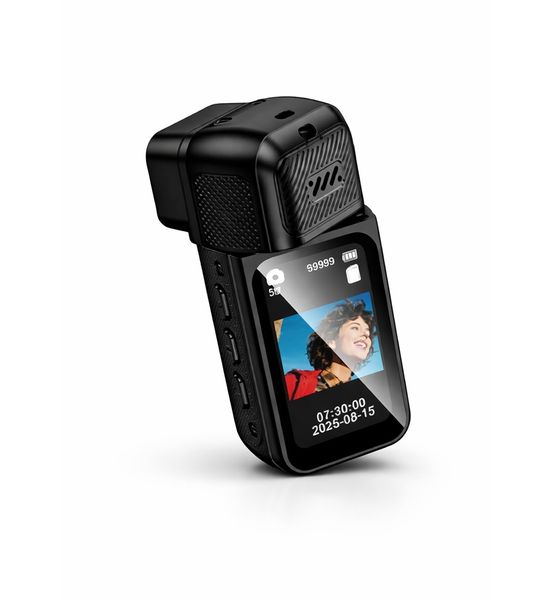 Portable Action Camera with Wi-Fi, Full HD Recording &amp; SD Support DV105