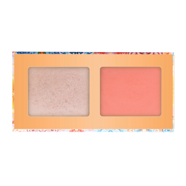 W7 Sunny Seville Face Palette