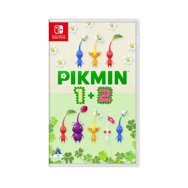 Pikmin 1+2 (Nintendo Switch)