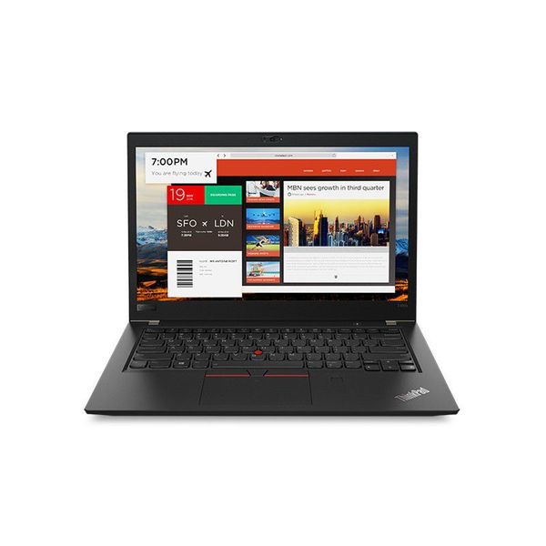 Lenovo ThinkPad - T490 i5-8565U 8GB 512GB SSD 14" FHD - Black