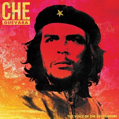 The Voice of the Revolution (Vinyl / 12" Album Coloured Vinyl (Limited Edition))