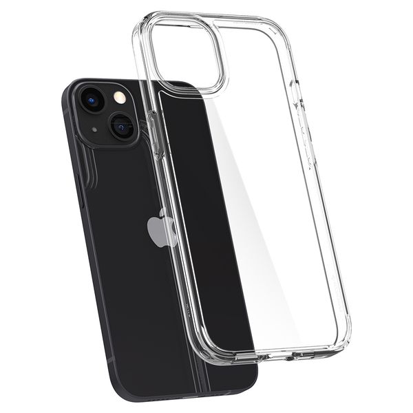 Spigen Apple iPhone 13 Ultra Hybrid-Crystal Clear