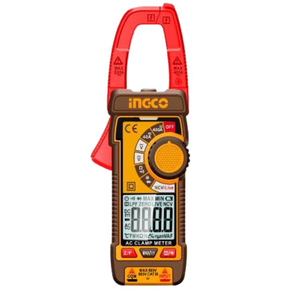Ingco - DC/AC Clamp Meter