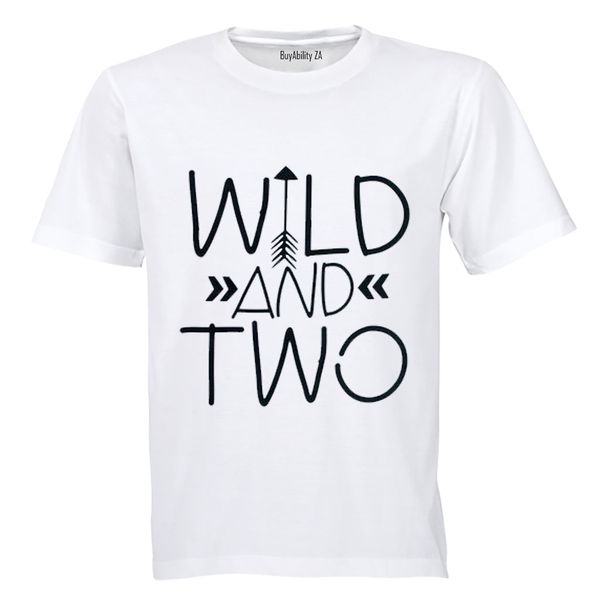 Kids - T-Shirt - White image