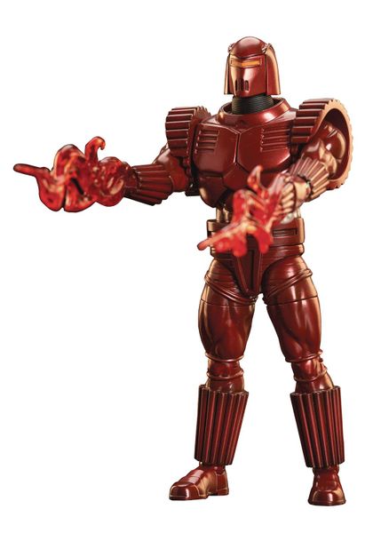 Marvel Select Comic Crimson Dynamo Figure