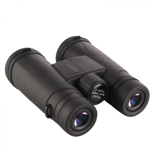 K&amp;F Concept 12X42 FMC HD Binoculars, German Schott AG Night Vision-KF33-024