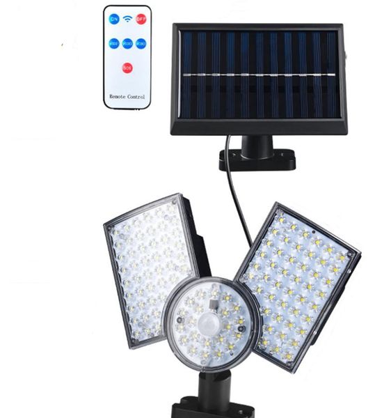 FA-112LED Solar Induction Street Light Outdoor Waterproof with Remote