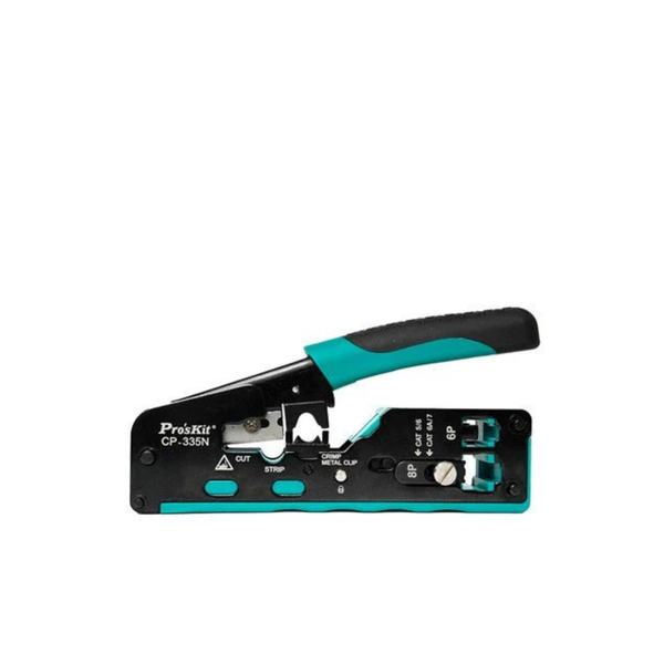 PRK CP-335N CAT5/6/7 Modular Plug Crimping Tool 142mm