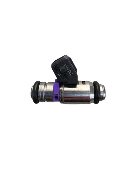 Lucas Fuel Injector Compatible with Fiat Palio 1.2 1.6 (Purple)