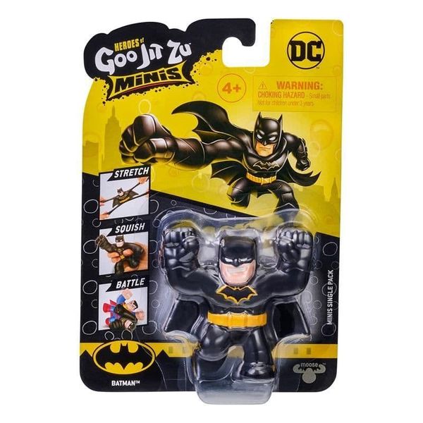Goo Jit Zu - DC Mini Heroes