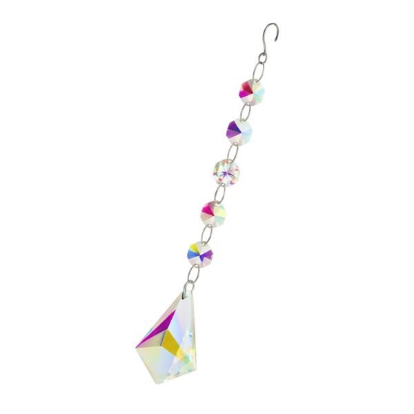 Hanging Crystal Reflecting Sun Catcher