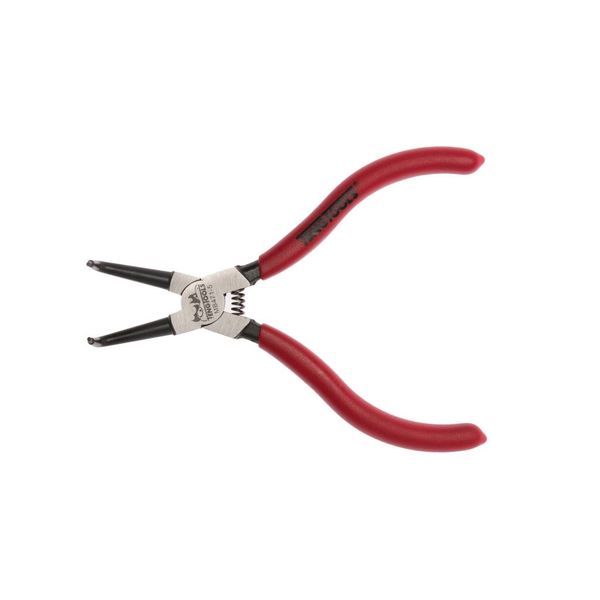 TengTools - Inner &amp; Bent Circlip Plier, 145mm long - MB471-5
