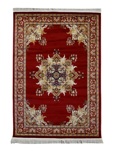 Exclusive Home Decor- Traditional Red Persian/Turkish Rug - 160cm x 230cm
