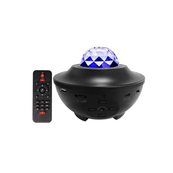 Galaxy Star Projector Night Light