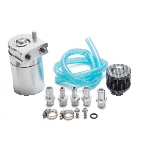 Oil catch can 300ml tank with breather filter