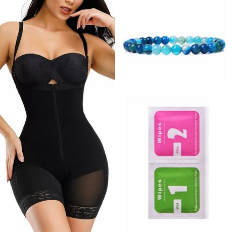 Post-Surgical Firm Compression Body Shaper Shapewear