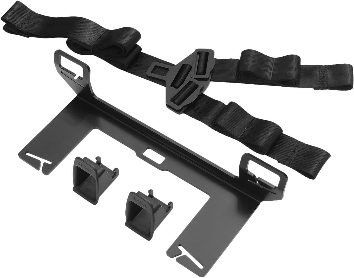 Universal Car Seat Fastener Anchor Mounting Replacement for ISOFIX Latch