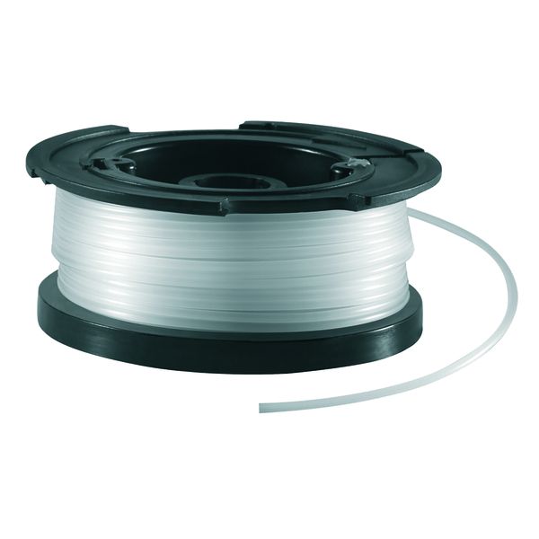 BLACK+DECKER - Replacement Spool + Line 10MT 1.6mm