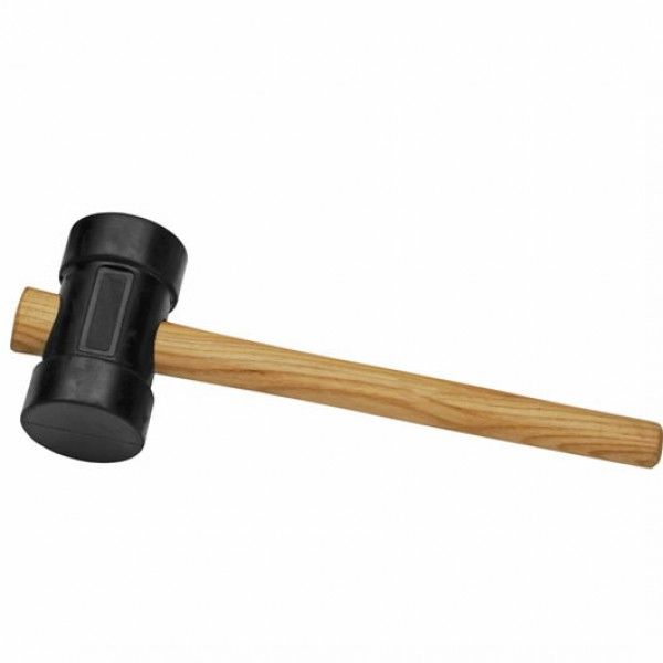 Gedore Rubber Mallet R92500058 - Red
