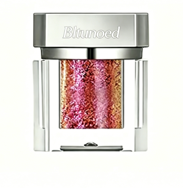 Bltunoed Chameleon Loose Powder Eyeshadow Is Easy To Apply Without Smudging
