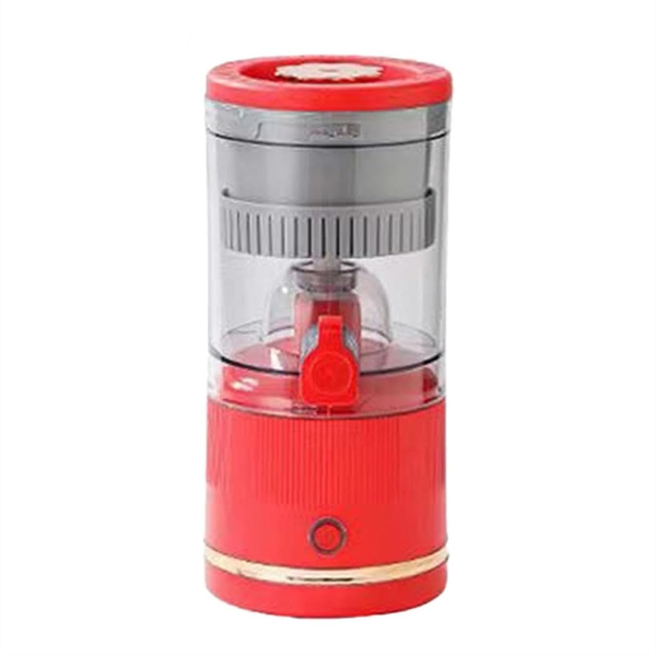 Automatic Separation Juicer Portable Juice Machine Red