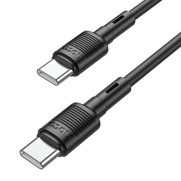 HOCO X83 Type-C To Type-C Fast Charging Data Cable