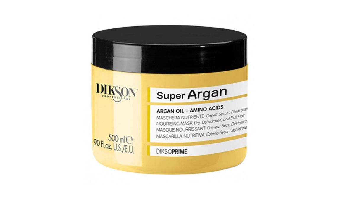 Dikson DIKSOPRIME Super Argan Nourishing Mask 500ml | Shop Today. Get ...