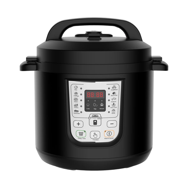 Digital Power Pressure Cooker - Fast, Smart &amp; Effortless Cooking