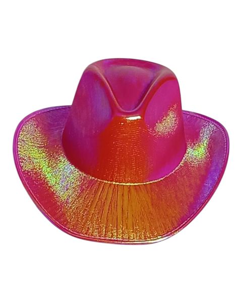 Glitter Cowboy Hat