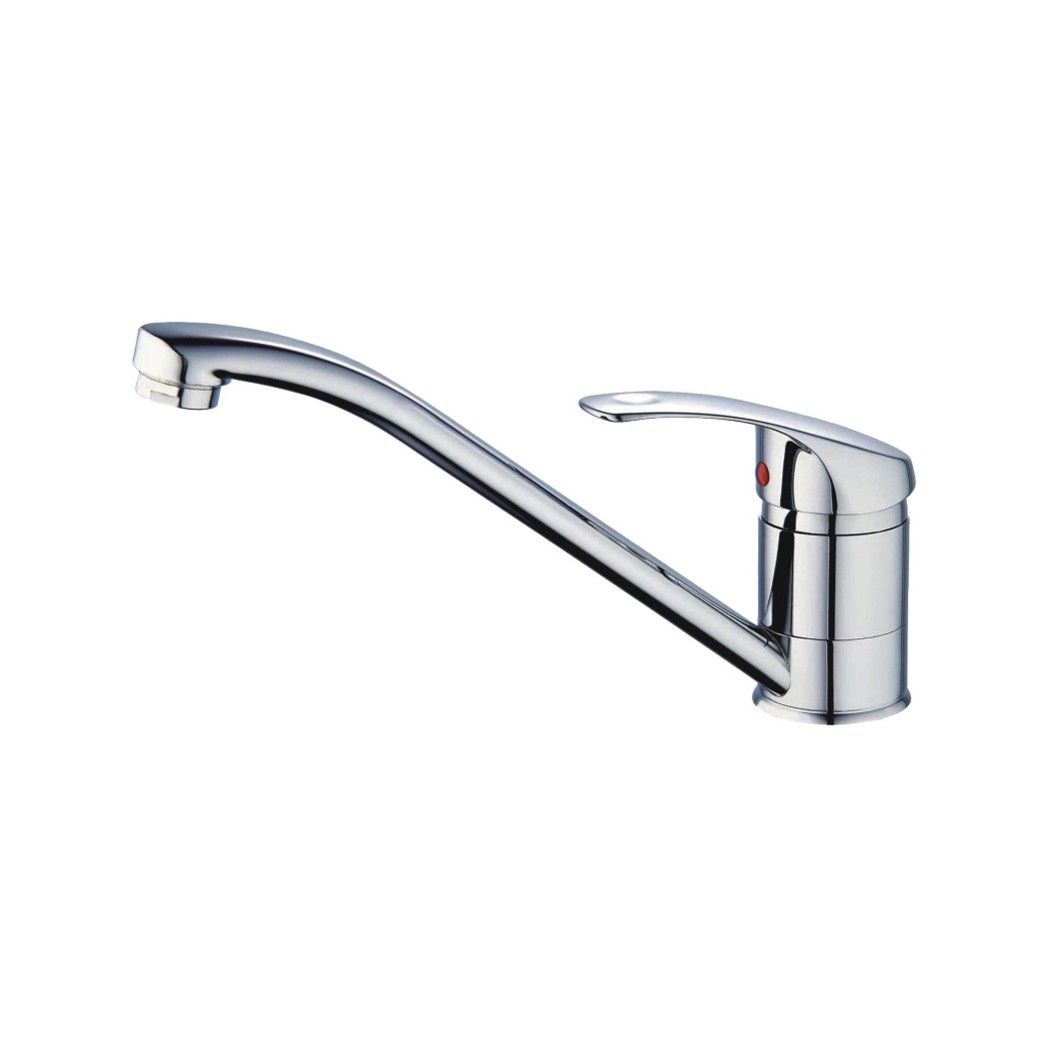 AIYI Kitchen Sink Mixer Tap AY406-008 Silver