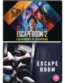 Escape Room/Escape Room: Tournament of Champions(DVD)