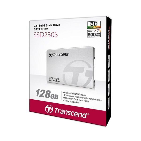 Transcend SSD230S Series 128GB