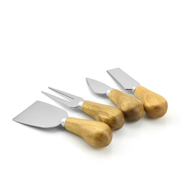 Cheese Stainless Steel Knife Set