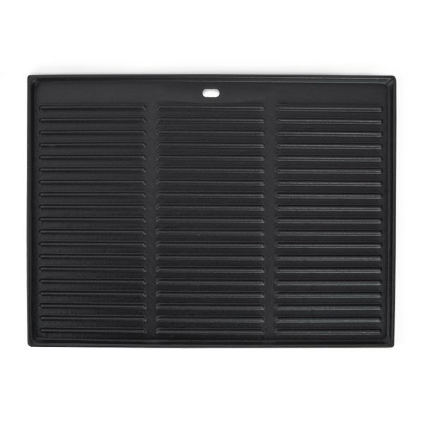 Gas Braai Steak Plate Black BA0153