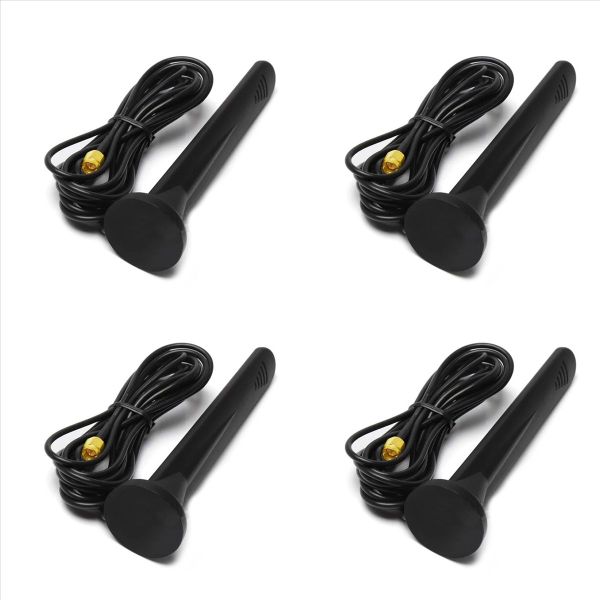 Gsm Gprs 3G 4G 5G Antenna Outdoor 600-6000Mhz Sma Male For Router