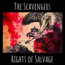 Rights of Salvage (CD / Album)