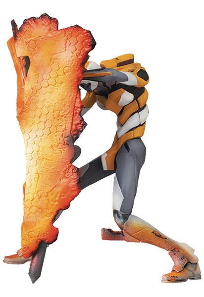 Evangelion SER 2 Eva 02 UDF Figure