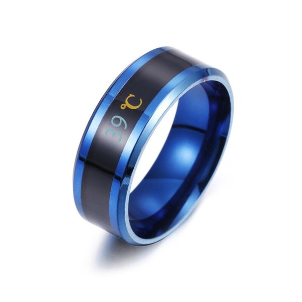 Michris Temperature Ring